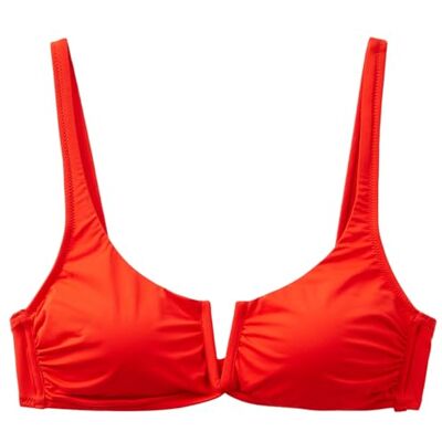 United Soutien-gorge rembourré, Rouge brillant 9T5, XS United Soutien-gorge rembourré, Rouge brillant 9T5, XS