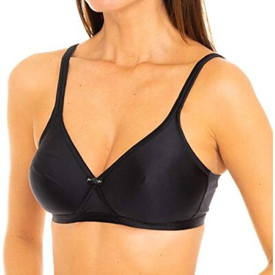 Playtex Satiny Microfiber Sujetador Sin Aros soutien-gorge sans armatures Femme Playtex Satiny Microfiber Sujetador Sin Aros soutien-gorge sans armatures Femme