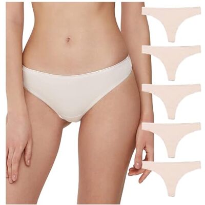 Conte elegant Underwear Underwear Femme (lot de 5) Conte elegant Underwear Underwear Femme (lot de 5)