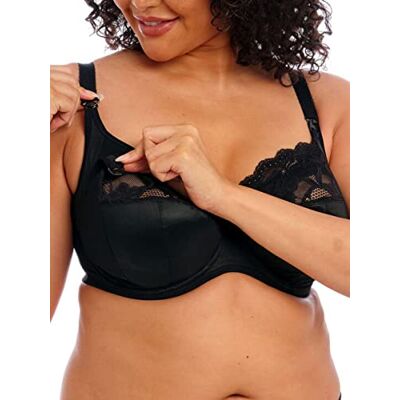 Elomi Molly Underwire Nursing Bra Soutien-gorge à couverture totale Femme Elomi Molly Underwire Nursing Bra Soutien-gorge à couverture totale Femme