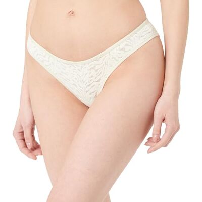 Calvin Culotte coordonnée pour femme, Blanc (os), XS Calvin Culotte coordonnée pour femme, Blanc (os), XS