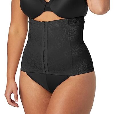 Maidenform Take Inches Off Waist Nipper Gaine Taille Haute Effet Ventre Plat Femme (lot de 1) Maidenform Take Inches Off Waist Nipper Gaine Taille Haute Effet Ventre Plat Femme (lot de 1)