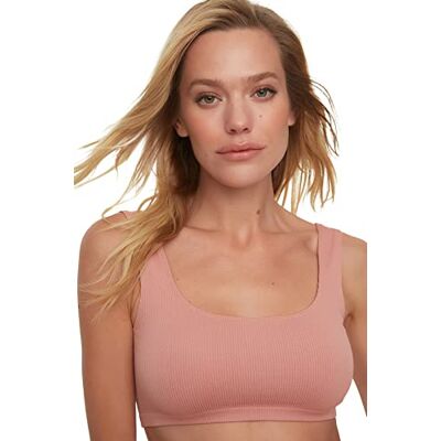 Trendyol Rose Seamless Bra Soutien-gorge Femme Trendyol Rose Seamless Bra Soutien-gorge Femme