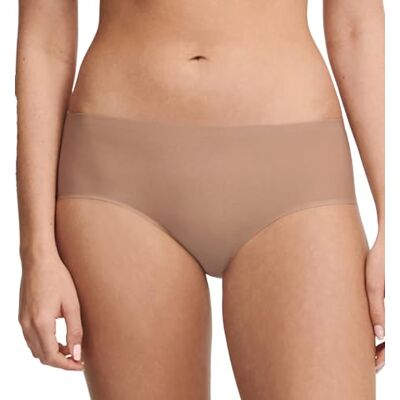 Chantelle SOFTSTRETCH Pack Culotte Taille Haute (x5) Invisible sans Couture, Ultra-Confort, Effet Seconde Peau Adapté à Toutes Les Morphologies Lingerie Femme Taille Unique du XS au XL, Café au Chantelle SOFTSTRETCH Pack Culotte Taille Haute (x5) Invisible sans Couture, Ultra-Confort, Effet Seconde Peau Adapté à Toutes Les Morphologies Lingerie Femme Taille Unique du XS au XL, Café au