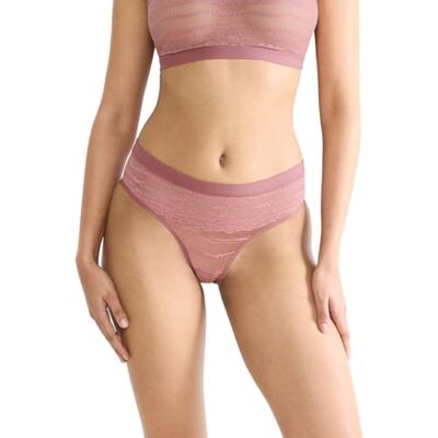 Sloggi Culottes en dentelle Hipster Free Evolve pour femme, Date Night Pink, 02, Date Night Pink, 02 Sloggi Culottes en dentelle Hipster Free Evolve pour femme, Date Night Pink, 02, Date Night Pink, 02