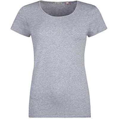 Short Stories Shirt 1/2 Haut De Pyjama Femme Short Stories Shirt 1/2 Haut De Pyjama Femme
