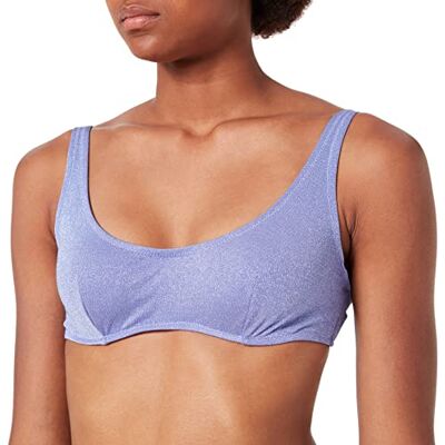 United Soutien-gorge pour femme, Bleu 96 g, L United Soutien-gorge pour femme, Bleu 96 g, L