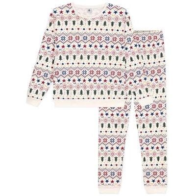 Petit Bateau Clusty_h25 Vêtements NUIT Femme Petit Bateau Clusty_h25 Vêtements NUIT Femme