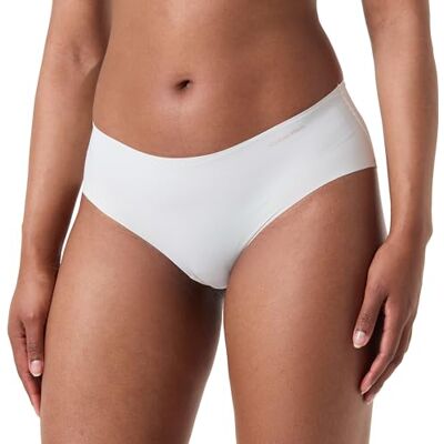 Calvin Hipster 0000D3429E pour femme, ivoire, 3XL Plus, Ivory, 3XL grande taille Calvin Hipster 0000D3429E pour femme, ivoire, 3XL Plus, Ivory, 3XL grande taille