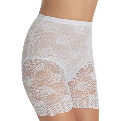 Sassa Miederhose Culotte, Blanc (Weiß 100), 42 (Taille Fabricant: 75) Femme Sassa Miederhose Culotte, Blanc (Weiß 100), 42 (Taille Fabricant: 75) Femme