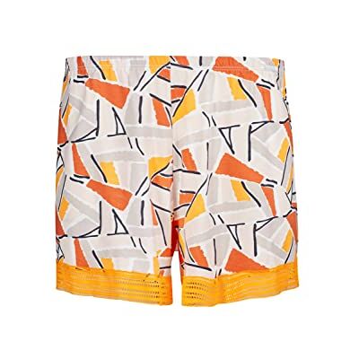 Skiny Damen Pyjama Hose Kurz Earth Sleep Bas, Multicolore (Orange Graphic 5001), 38 Femme Skiny Damen Pyjama Hose Kurz Earth Sleep Bas, Multicolore (Orange Graphic 5001), 38 Femme