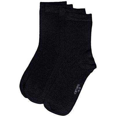 Camano Chaussettes tricotées pour femme 3514, 100 deniers, Bleu marine (0004)., 35-38 EU Camano Chaussettes tricotées pour femme 3514, 100 deniers, Bleu marine (0004)., 35-38 EU