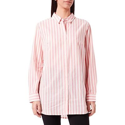 Schiesser Sleepshirt, 80cm Chemise de Nuit, Abricot, 38 Femme Schiesser Sleepshirt, 80cm Chemise de Nuit, Abricot, 38 Femme