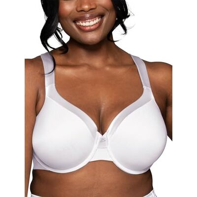 Vanity Fair Soutien-gorge À Armatures Fullfigure 76338 Soutien-gorge Femme (lot de 1) Vanity Fair Soutien-gorge À Armatures Fullfigure 76338 Soutien-gorge Femme (lot de 1)