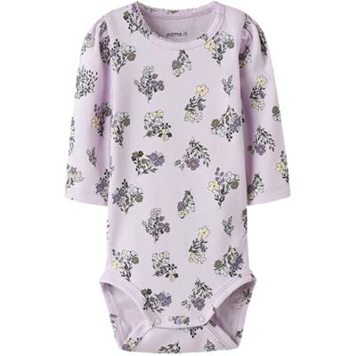 NAME IT Nbfdoritta Ls Body Nbfdoritta Ls Body Femme (lot de 1) NAME IT Nbfdoritta Ls Body Nbfdoritta Ls Body Femme (lot de 1)
