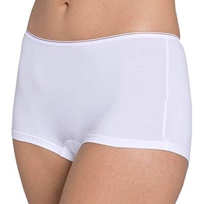Sloggi Feel Sensational Short 02 Sous-vêtement Femme (lot de 1) Sloggi Feel Sensational Short 02 Sous-vêtement Femme (lot de 1)