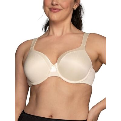 Vanity Fair Soutien-gorge À Armatures Fullfigure 76338 Soutien-gorge Femme (lot de 1) Vanity Fair Soutien-gorge À Armatures Fullfigure 76338 Soutien-gorge Femme (lot de 1)