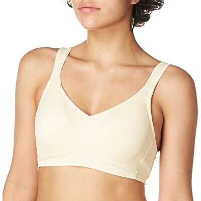 Amoena Marlena Soutien-gorge sans armatures sans coutures pour femme, Rougeur, 70 E (Talla del fabricante: 32DD) Amoena Marlena Soutien-gorge sans armatures sans coutures pour femme, Rougeur, 70 E (Talla del fabricante: 32DD)
