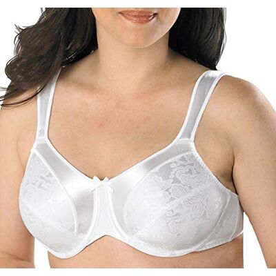 Bali , Soutien-gorge de rangement pour femme White 7C Bali , Soutien-gorge de rangement pour femme White 7C