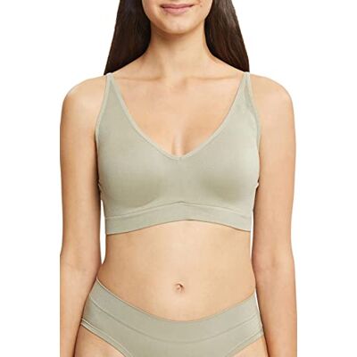 ESPRIT Soutien-gorge Rembourré Sans Couture Rcs Soutien-gorge rembourré Femme ESPRIT Soutien-gorge Rembourré Sans Couture Rcs Soutien-gorge rembourré Femme