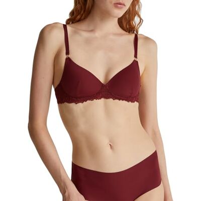 United Reggiseno Imbottito 3leg1r027 Soutien-gorge Femme United Reggiseno Imbottito 3leg1r027 Soutien-gorge Femme