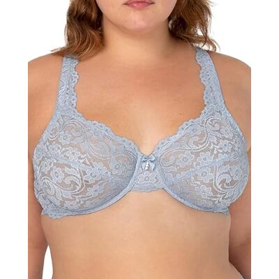 Smart & Sexy Women's Signature Lace Unlined Underwire Bra Smart & Sexy Women's Signature Lace Unlined Underwire Bra