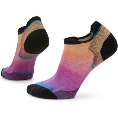 Smartwool Chaussettes basses Run Zero Cushion pour femme Smartwool Chaussettes basses Run Zero Cushion pour femme