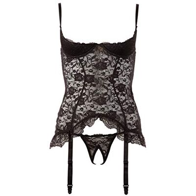 COTTELLI Collection Jarretelles Set Candis Taille 80C/L COTTELLI Collection Jarretelles Set Candis Taille 80C/L