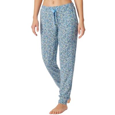 Schiesser Damen Schlafhose Lang mit Bündchen Modal Mix + Relax Bas de pyjama Femme Schiesser Damen Schlafhose Lang mit Bündchen Modal Mix + Relax Bas de pyjama Femme
