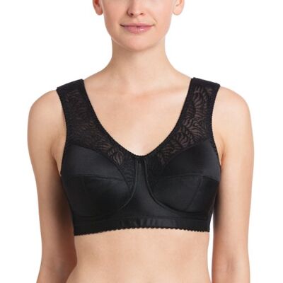 Anita Gorge Soutien Confort Mylena Femme, Noir (Schwarz 001), 120D Anita Gorge Soutien Confort Mylena Femme, Noir (Schwarz 001), 120D