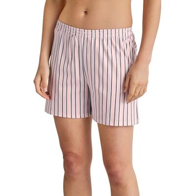 CALIDA Favourites Sleep Short de sommeil perlé Blush Taille 44-46, Pearl Blush, 46-48 CALIDA Favourites Sleep Short de sommeil perlé Blush Taille 44-46, Pearl Blush, 46-48
