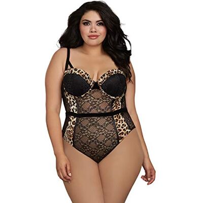 Dreamgirl Nh Teddy Black Dreamgirl Nh Teddy Black