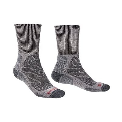 Bridgedale HIKE Bottes légères en laine mérinos pour homme Taille S Bridgedale HIKE Bottes légères en laine mérinos pour homme Taille S