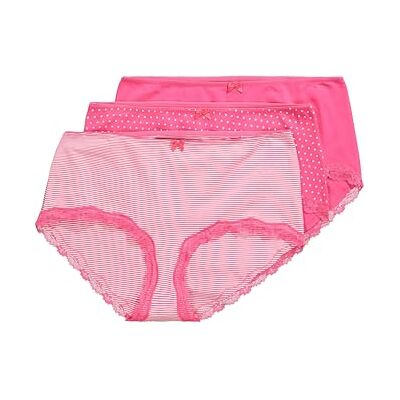 Ulla Popken Slip pour femme, baie, 54-56 Ulla Popken Slip pour femme, baie, 54-56