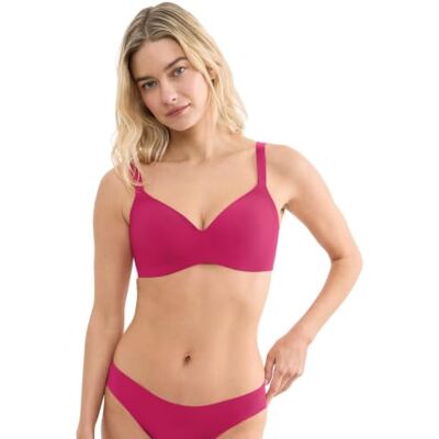 Sloggi Zero Feel 2.0 The Up Tshirt Bra T-shirt Bra Femme Sloggi Zero Feel 2.0 The Up Tshirt Bra T-shirt Bra Femme
