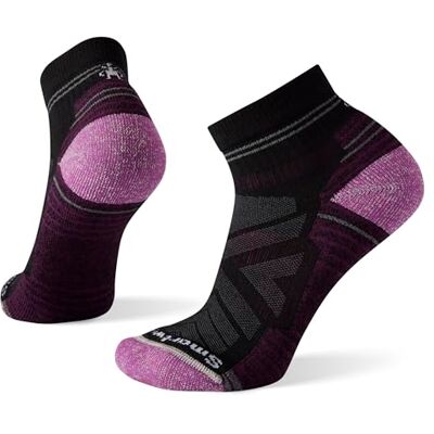 Smartwool Chaussettes de randonnée légères unisexes pour femme Smartwool Chaussettes de randonnée légères unisexes pour femme