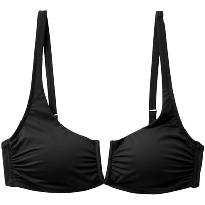 United Soutien-gorge rembourré, Noir 700, XS United Soutien-gorge rembourré, Noir 700, XS