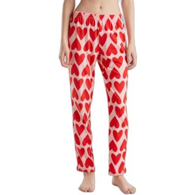 United Pantalon 3mr73f03h Pantalon de pyjama Femme United Pantalon 3mr73f03h Pantalon de pyjama Femme