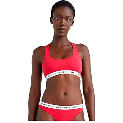 Tommy Hilfiger Bralette Non Doublée Soutien-gorge Femme (lot de 1) Tommy Hilfiger Bralette Non Doublée Soutien-gorge Femme (lot de 1)