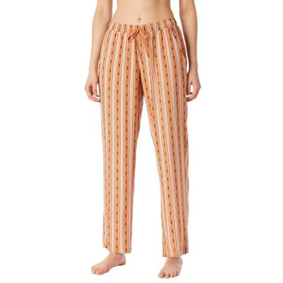 Schiesser Damen Schlafhose Lang Webhose Mix + Relax Bas de pyjama Femme Schiesser Damen Schlafhose Lang Webhose Mix + Relax Bas de pyjama Femme