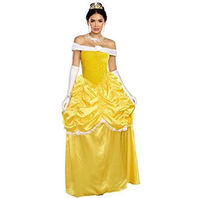 Dreamgirl 10693 Conte de fées Beauté, XL Dreamgirl 10693 Conte de fées Beauté, XL