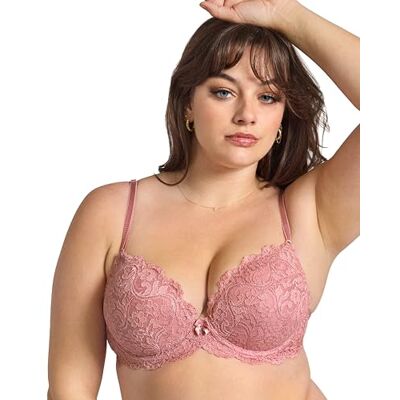 Smart & Sexy Signature Lace Push-up Bra Soutien-gorge push up Femme Smart & Sexy Signature Lace Push-up Bra Soutien-gorge push up Femme