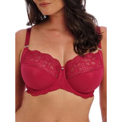 Fantasie Women's Reflect Underwire Side Support Bra Red Fantasie Women's Reflect Underwire Side Support Bra Red