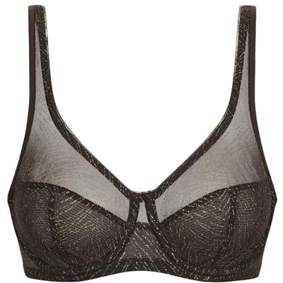 DIM Soutien-gorge Generous Edition Limitée Golden Zebra X1 Soutien-gorge Femme (lot de 1) DIM Soutien-gorge Generous Edition Limitée Golden Zebra X1 Soutien-gorge Femme (lot de 1)
