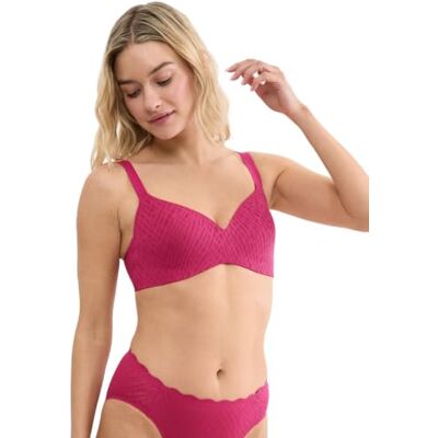 Sloggi Zero Feel Bliss The Up Bra Bra Berry Sloggi Zero Feel Bliss The Up Bra Bra Berry