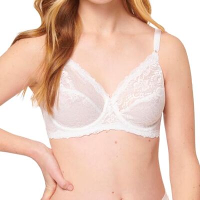 Triumph Compliment W X pour femme, Blanc., 85E Triumph Compliment W X pour femme, Blanc., 85E