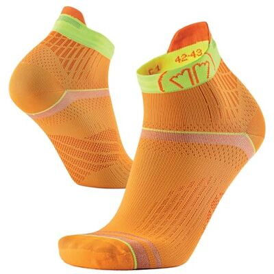 Chaussettes Sidas Run Feel 40 - 41 - Rayure réfléchissante, Contrôle des odeurs, Fabriqué en Europe Chaussettes Sidas Run Feel 40 - 41 - Rayure réfléchissante, Contrôle des odeurs, Fabriqué en Europe
