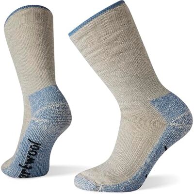 Smartwool Women's Mountaineer Classic Edition Maximum Cushion Crew Socks Hiking Socks Femme (lot de 1) Smartwool Women's Mountaineer Classic Edition Maximum Cushion Crew Socks Hiking Socks Femme (lot de 1)