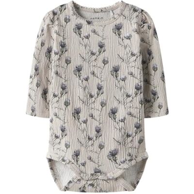 NAME IT Nbfteane Ls Body Nbfteane Ls Body Femme (lot de 1) NAME IT Nbfteane Ls Body Nbfteane Ls Body Femme (lot de 1)