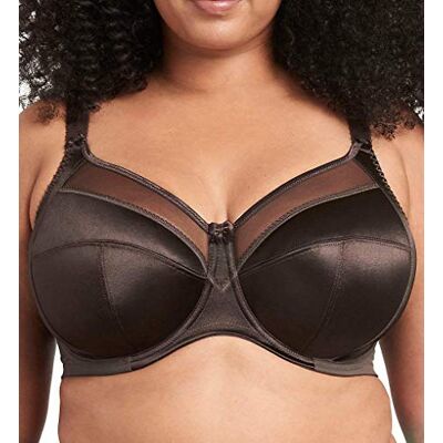 Goddess Keira Brassière À Armatures Bandées Soutien-gorge Femme (lot de 1) Goddess Keira Brassière À Armatures Bandées Soutien-gorge Femme (lot de 1)